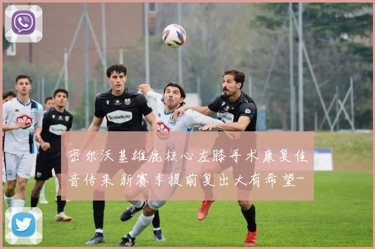 密尔沃基雄鹿核心左膝手术康复佳音传来 新赛季提前复出大有希望