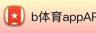 b体育appAPP官网 logo